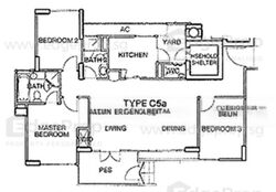 Blue Horizon (D5), Condominium #481838571